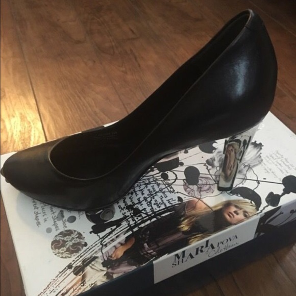 NIB Maria Shara Pova by Cole Hann.