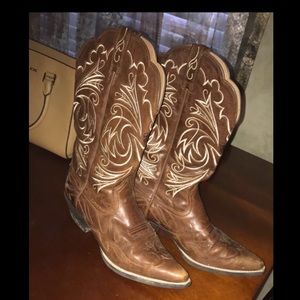 Girls western boots!!