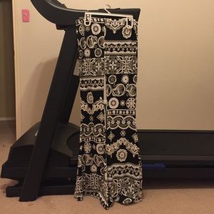 Plus Size Palazzo Pants 2X NWT