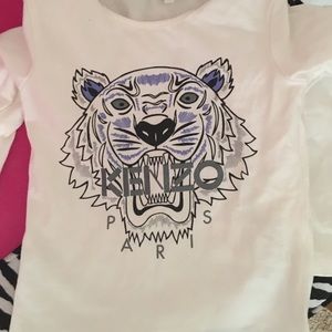 toddler kenzo shirt unisex