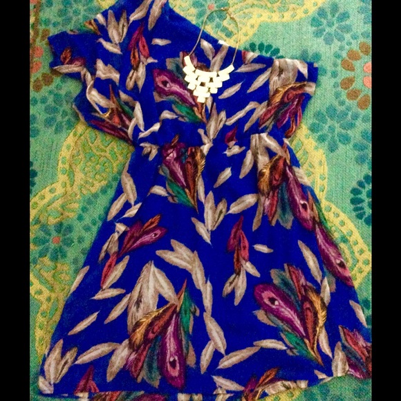 Off The Shoulder Sun Dress
