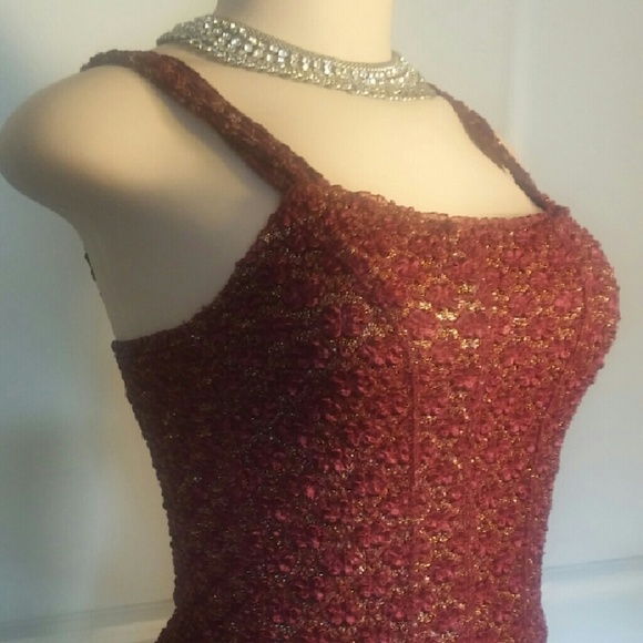 Speechless metallic tank top - Picture 1 of 3