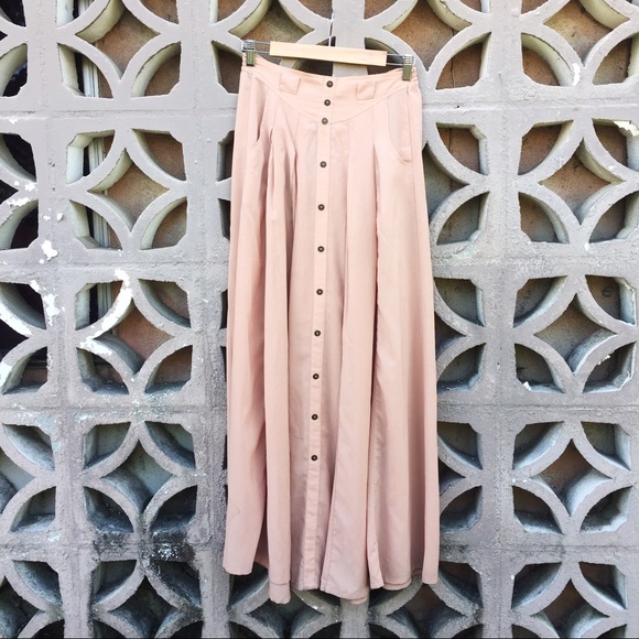 MINKPINK // Maxi Skirt