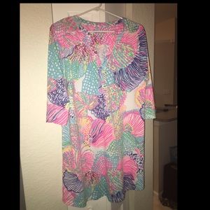 Lilly Pulitzer Small Dress EUC