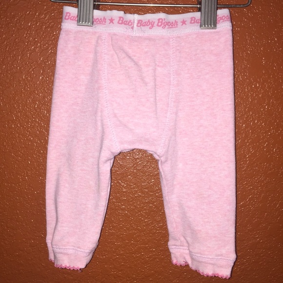 OshKosh B'gosh Pajamas Osh Kosh Pink Pj Pants 3 Months Poshmark