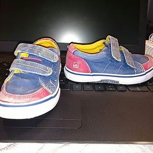 Sperry toddler boy shoes