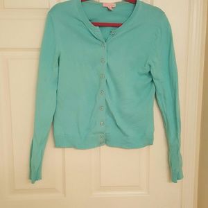 Lilly pulitzer cardigan