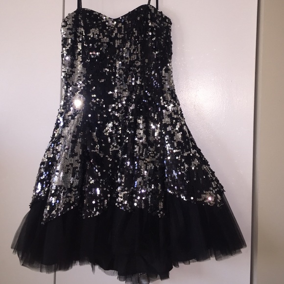 Homecoming dress