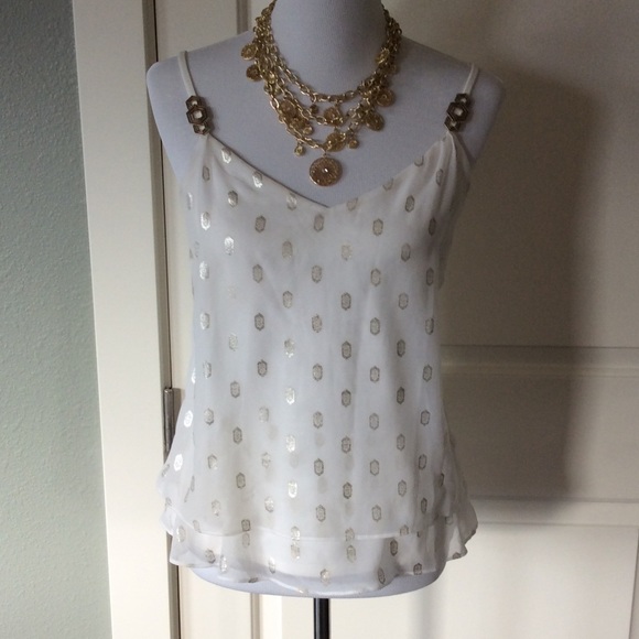 White House Black Market top