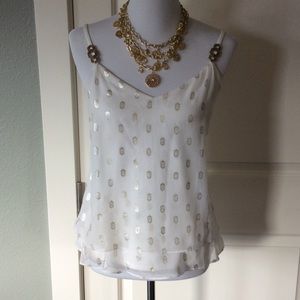 White House Black Market top