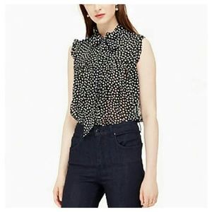 NWOT Kate Spade Silk Blouse