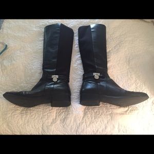 MK Hamilton 50/50 boots