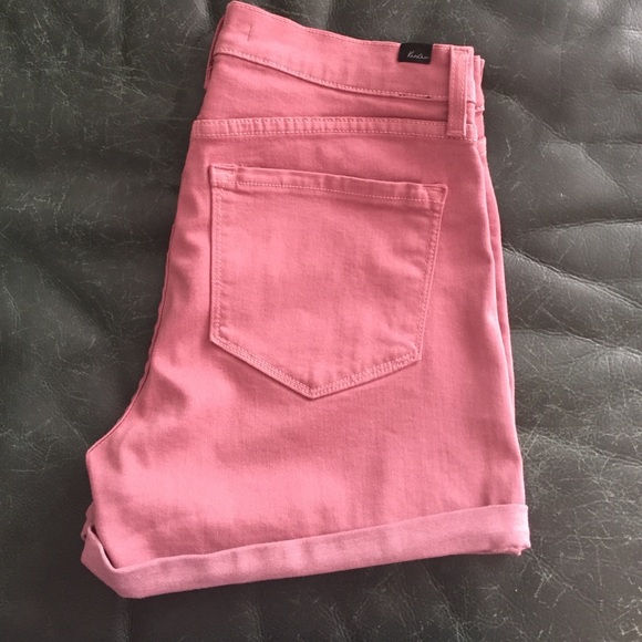 KanCan High Rise Stretch Short