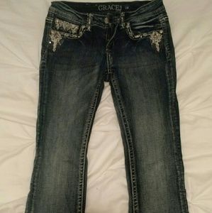 Girls size 16 Grace in LA jeans
