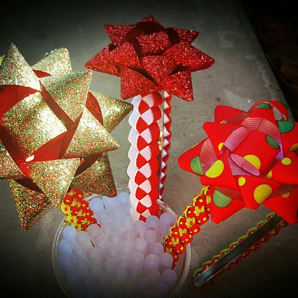 Christmas Headbands