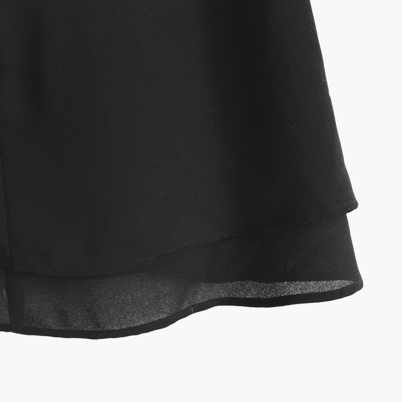 Vintage Little Black Mini Dress - Picture 4 of 4