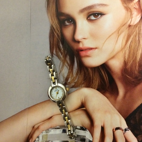 Anne Klein II Stainless Steel watch