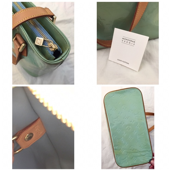 💯 Louis Vuitton Houston Shoulder Bag - Picture 3 of 4