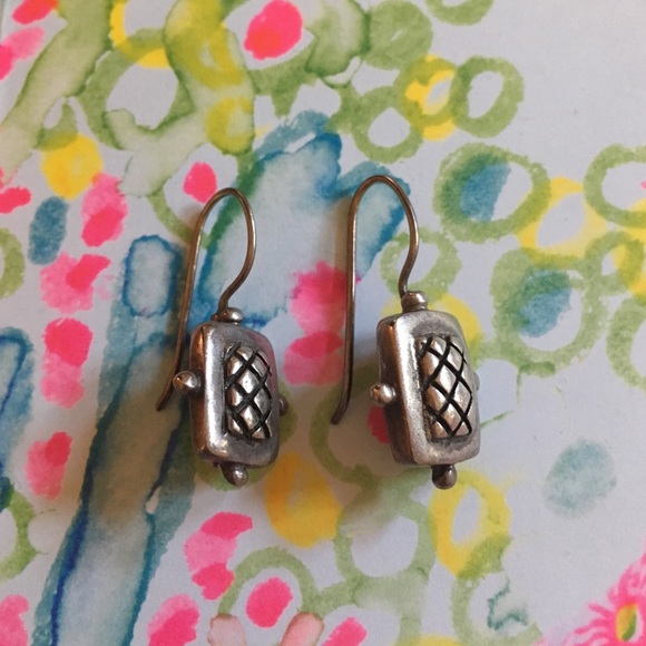 👛SALE 👛Sterling Silver Earrings‼️