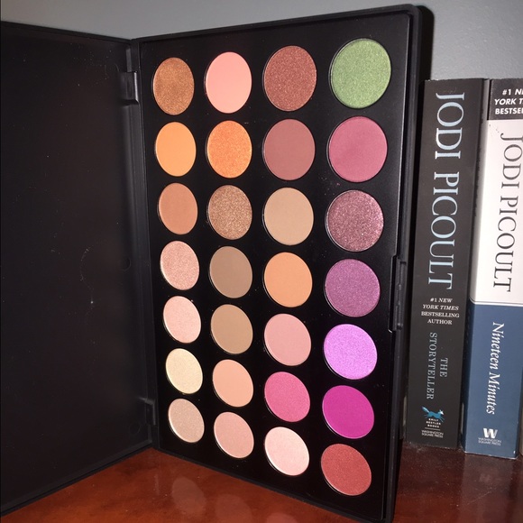 Morphe Jaclyn Hill's Favorites Palette NEVER USED