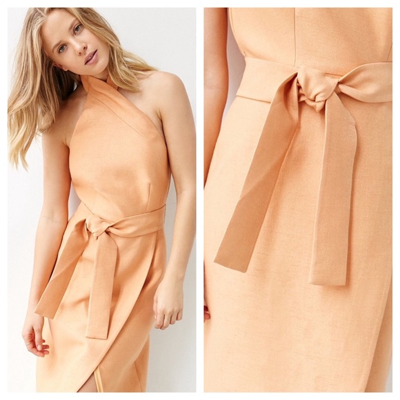 Urban Outfitters C/meo Collective Standstill Dress - Picture 4 of 5