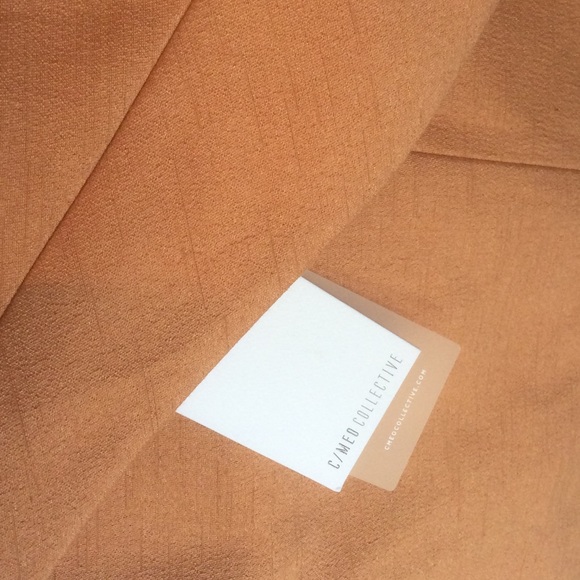 Urban Outfitters C/meo Collective Standstill Dress - Picture 5 of 5