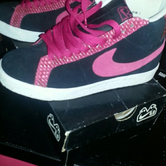 Nwt nike high tops