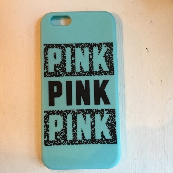 Victoria's Secret PINK iPhone 6/6s case
