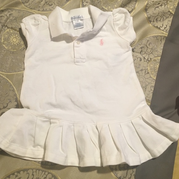Baby girl RALPH LAUREN dress