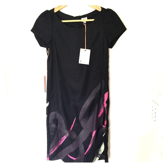 Wilfred dress