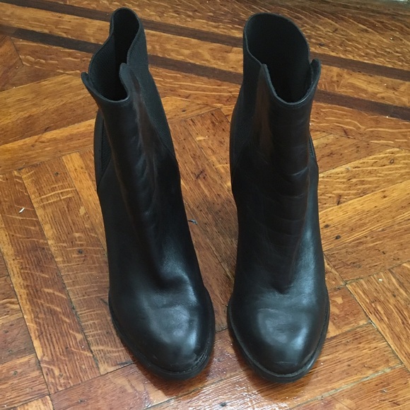 Aldo booties - Picture 2 of 3