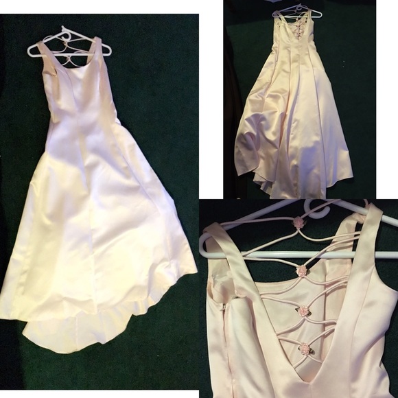 wedding/prom/etc. dress
