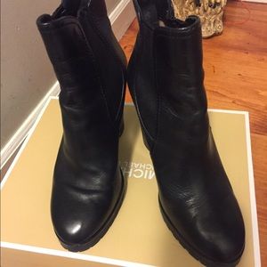 Michael Kors boots ..excellent condition