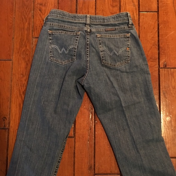Wrangler Q-Baby jeans