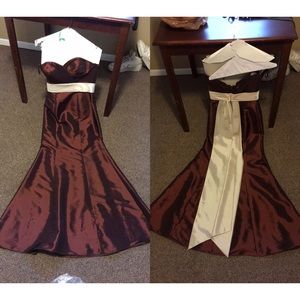 Bridesmaid/Prom dress