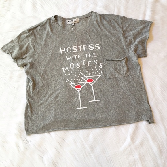 Wildfox Tops - Wildfox Tee