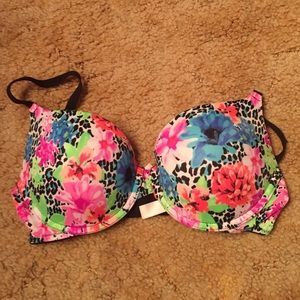 Wherevery where push up bra