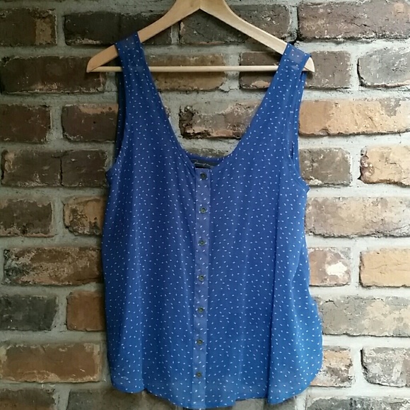 NWOT Sheer Tank--Patterson J. Kincaid