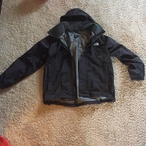 Men's Medium North Face Resolve Jacket