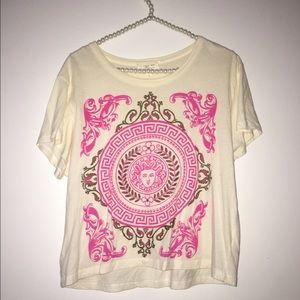 Forever 21 Buddha shirt