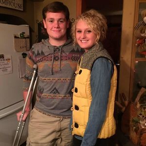 Meet your Posher, Ashton