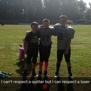 Meet your Posher, Tyler