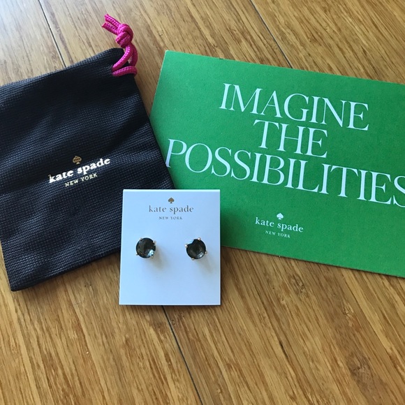 kate spade Jewelry - 🍬SALE🍬NWT Kate Spade Stud earrings 🎀