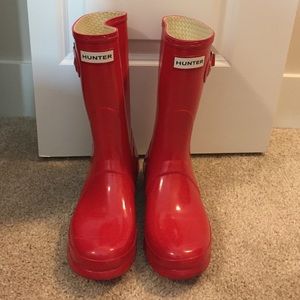 Hunter Wellies