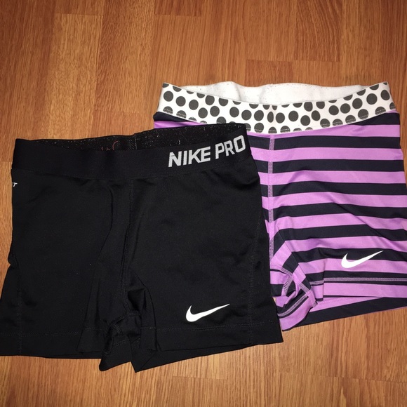 Nike Other - Nike pro short spandex