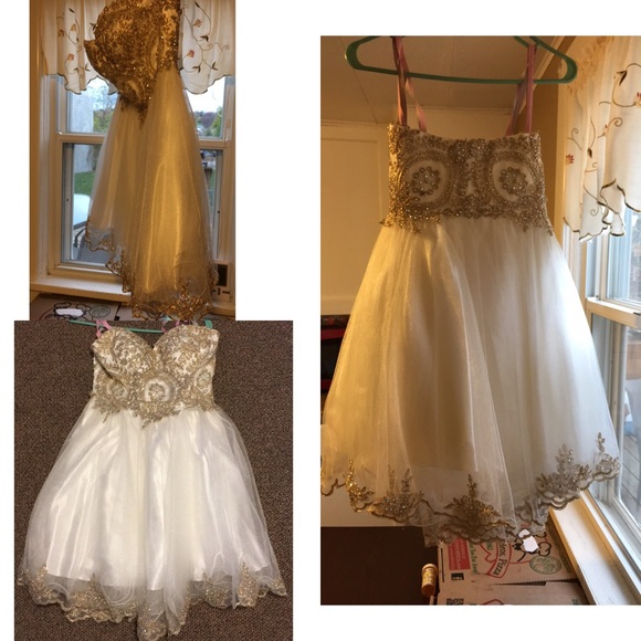 Homecoming dress