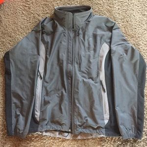 Men's North Face Rain Jacket
