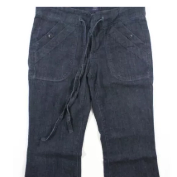 CITIZENS OF HUMANITY  DRAWSTRING WAIST SZ 24 - Picture 4 of 4