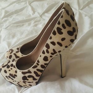 Rachel Zoe heels