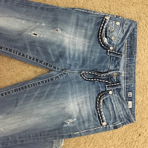 ❌SOLD❌ Miss Me Jeans
